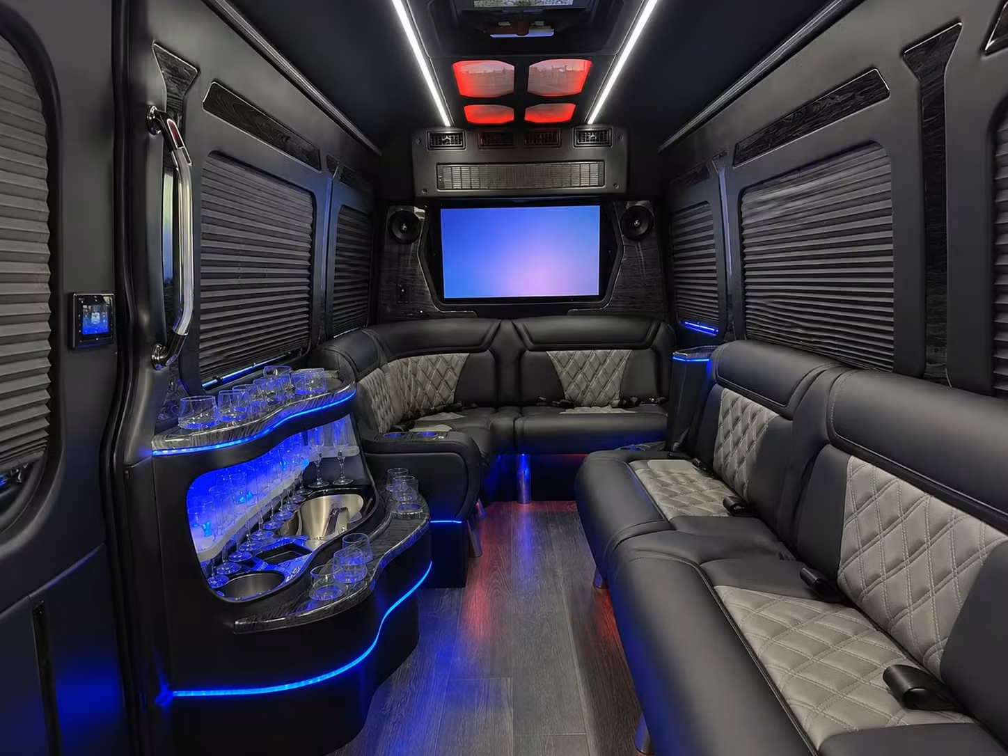 concert and sporting event transportation in west covina