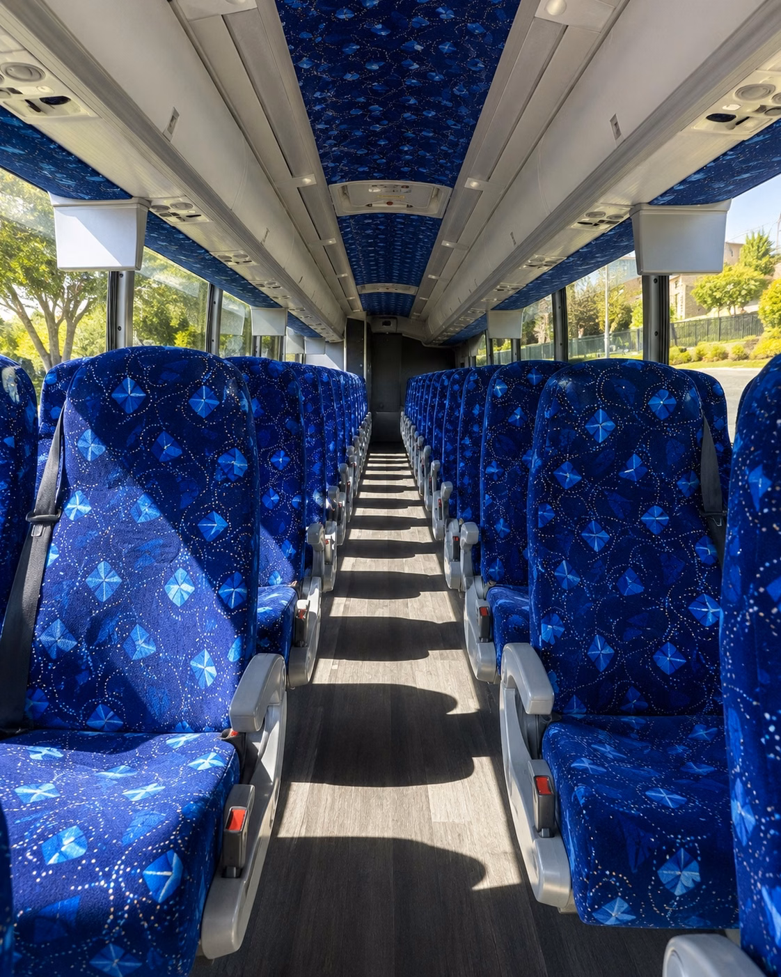 for quick and easy corporate group travel from west covina a charter bus changes everything