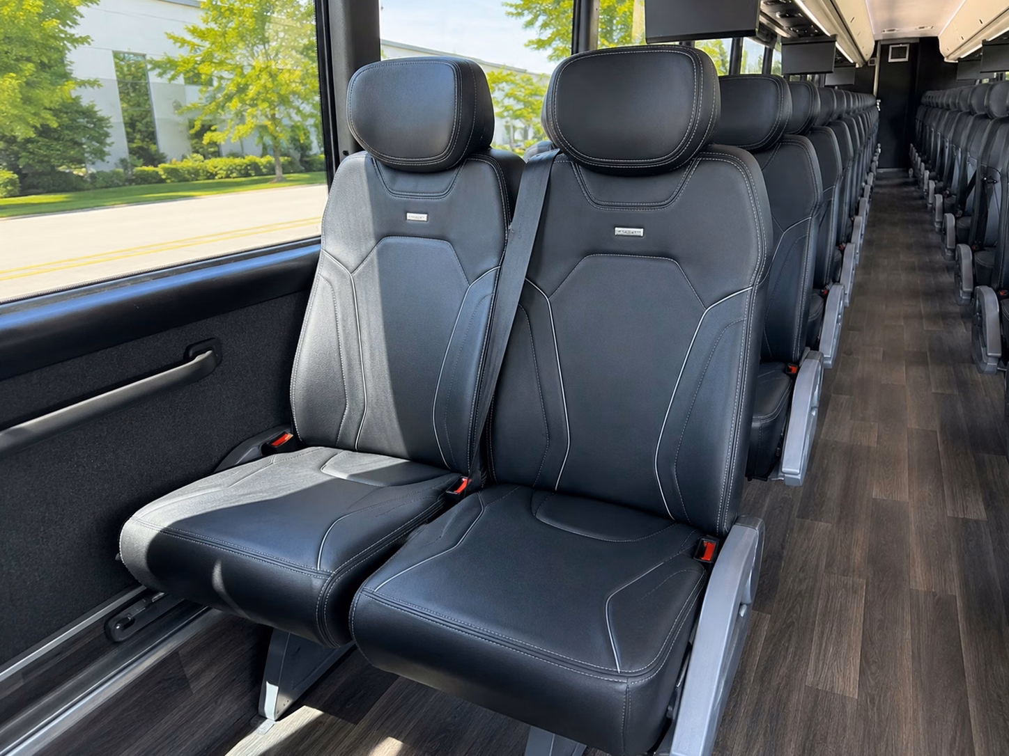 how time of year and peak seasons affect charter bus prices in west covina