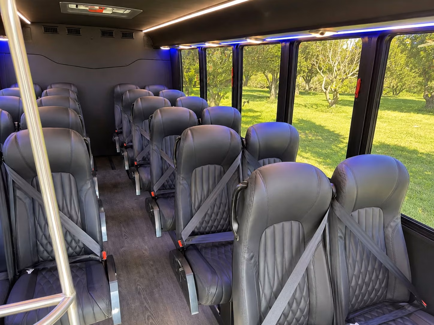 minibus rentals in west covina are a smart pick for smaller prom groups