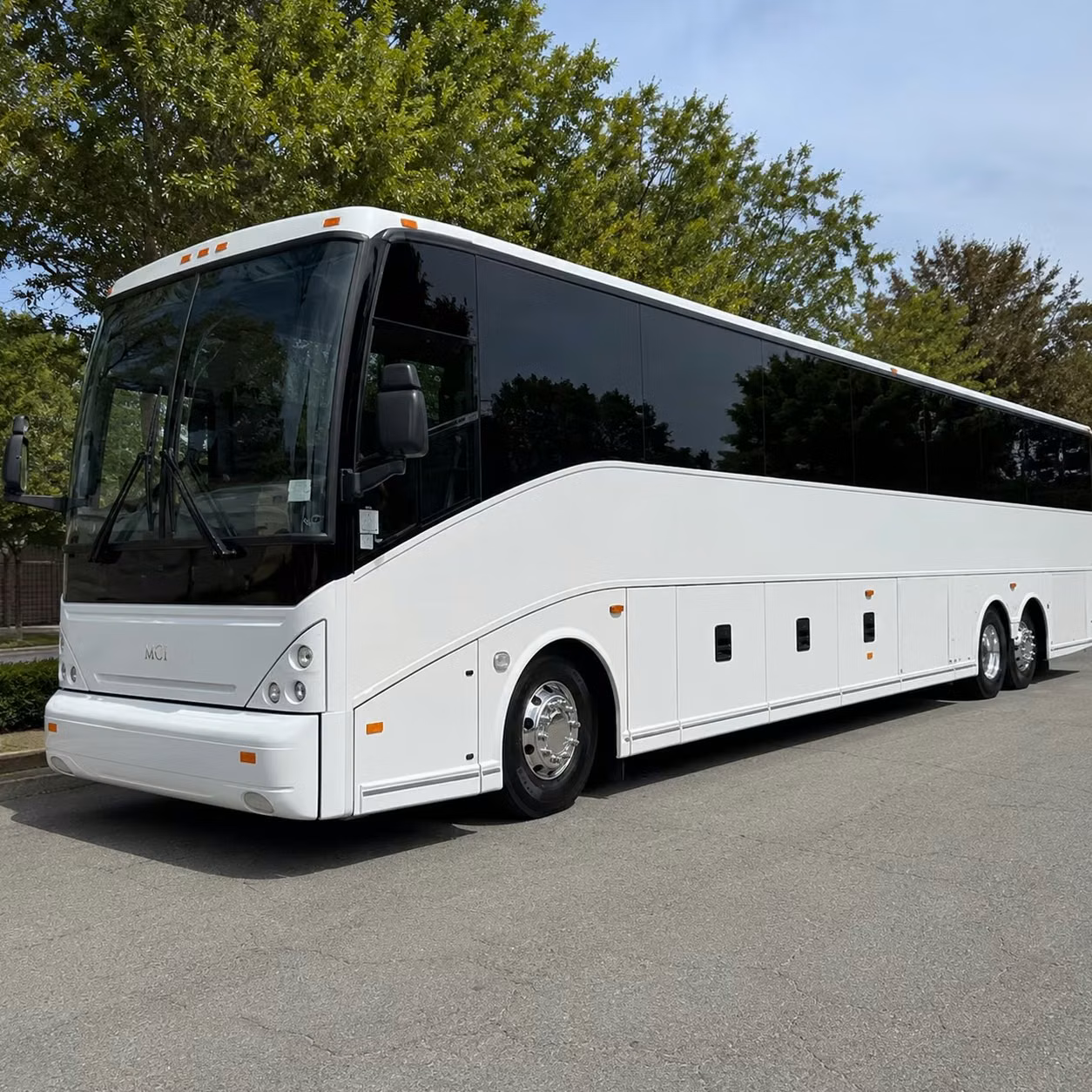 off site parking shuttles for west covina business parks and distribution centers