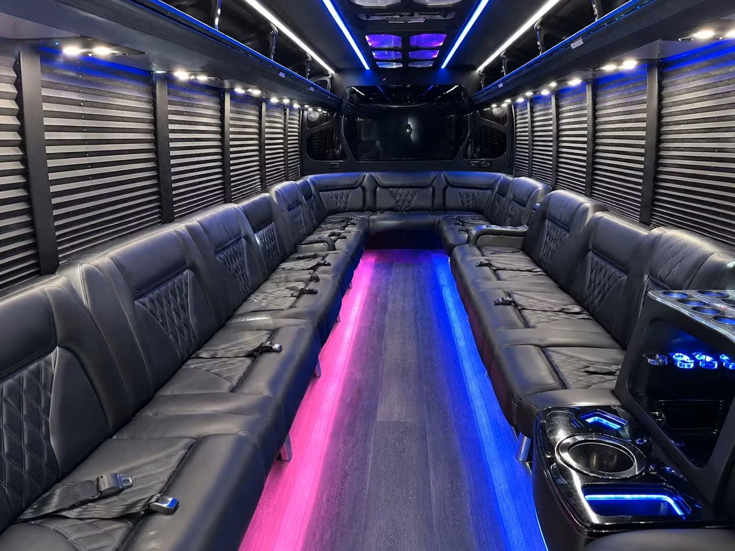 quinceanera and sweet 16 party bus rentals near west covina