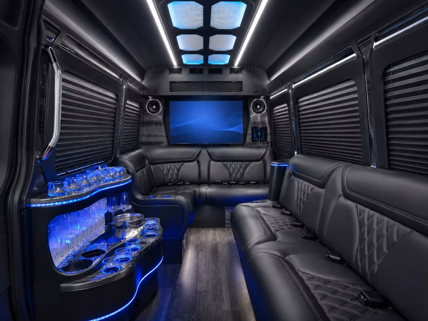 rose bowl and pasadena venue concert bus rentals for west covina groups