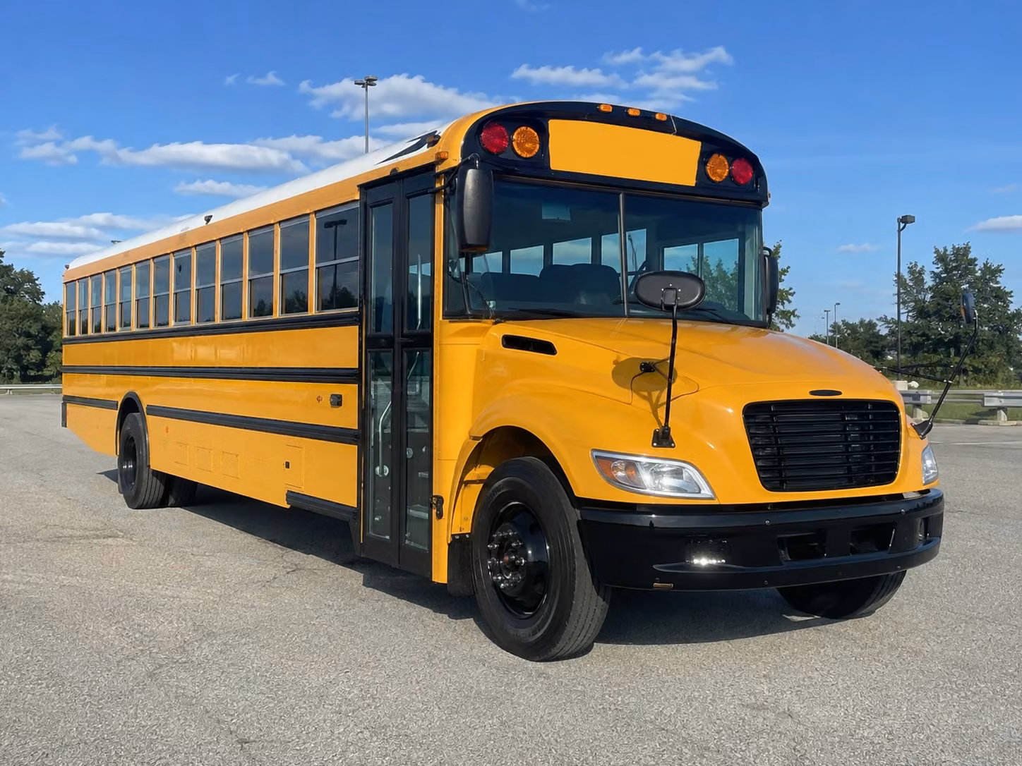 school bus
