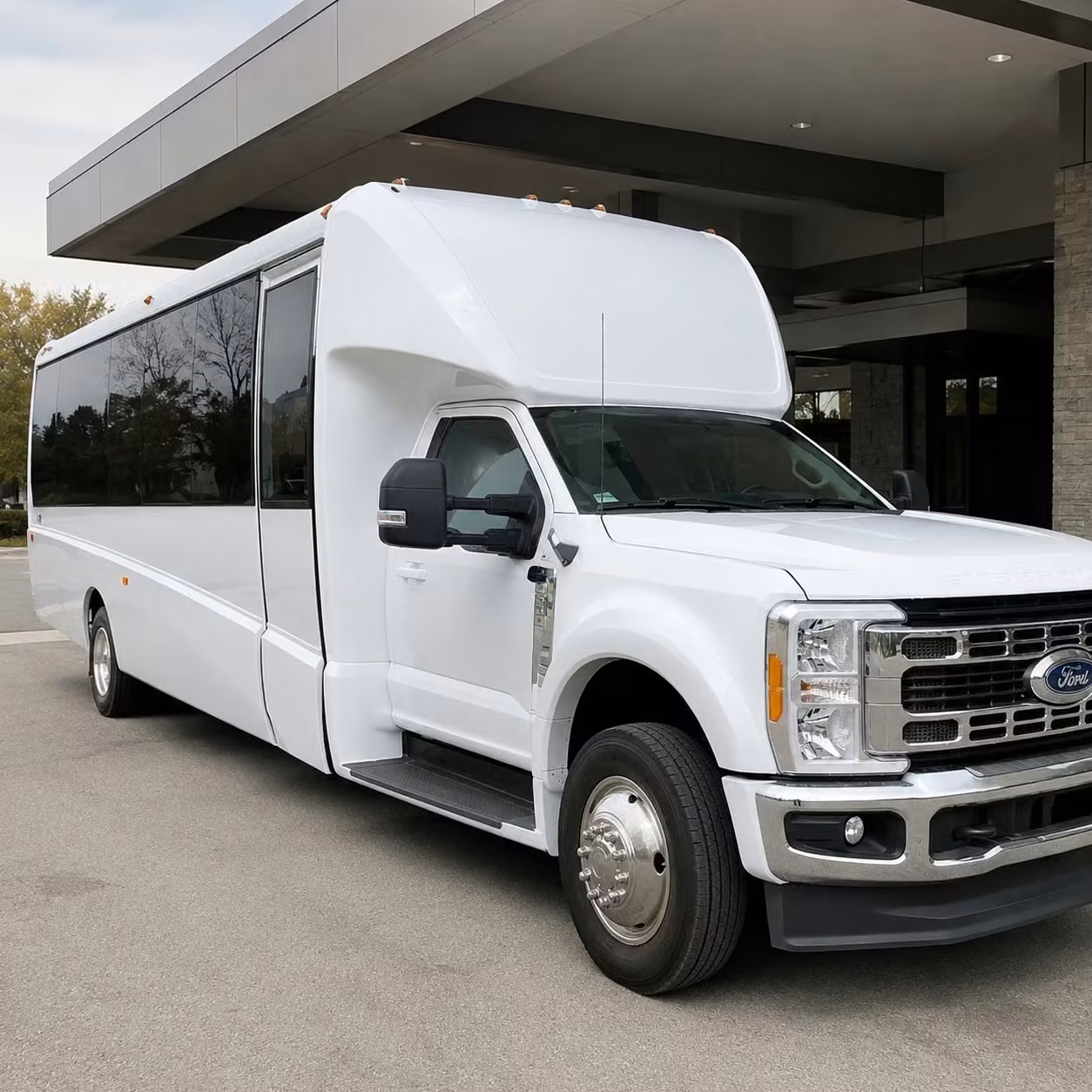 west covina church transportation