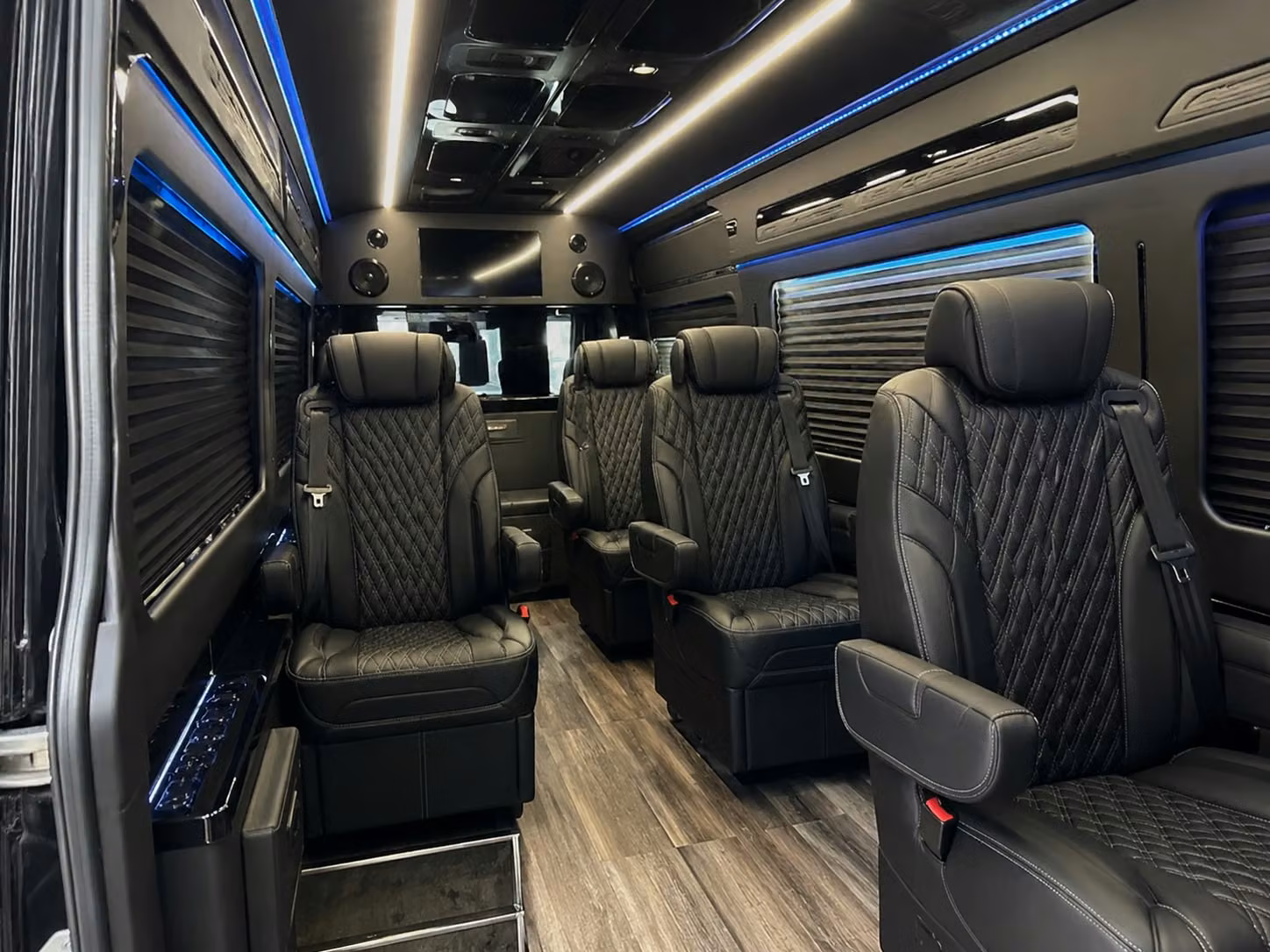 west covina concert transportation