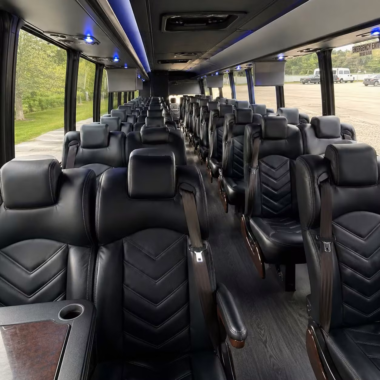 west covina corporate transportation