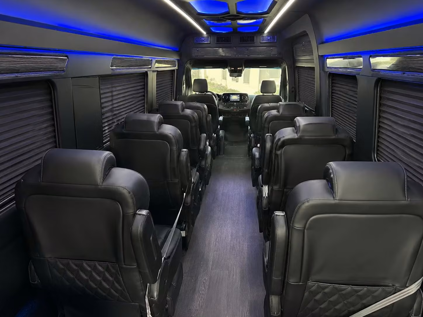 west covina event transportation