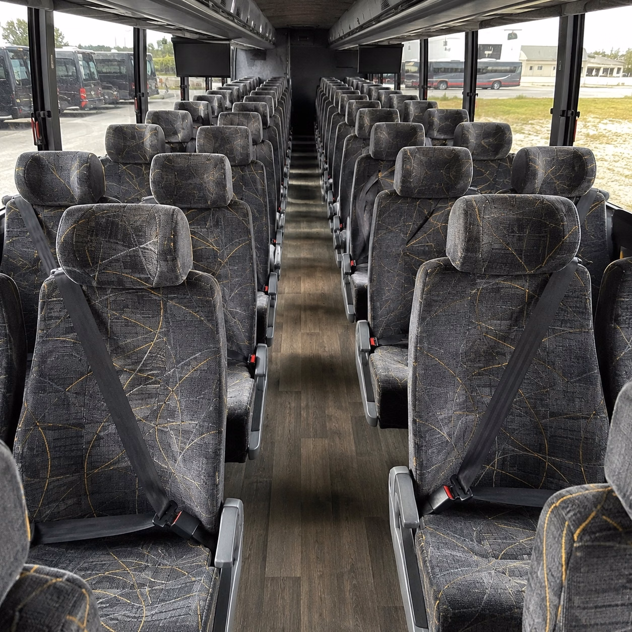 west covina groups rely on charter buses for lax airport transfers