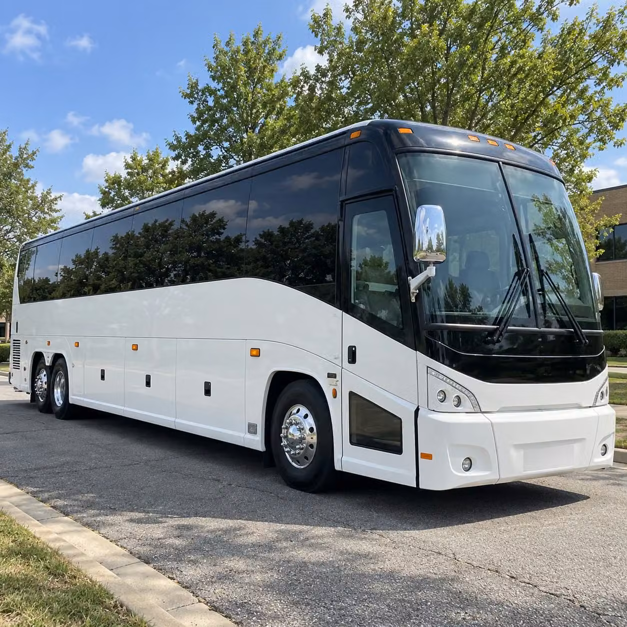 west covina prom venues are easy to reach with a charter bus rental