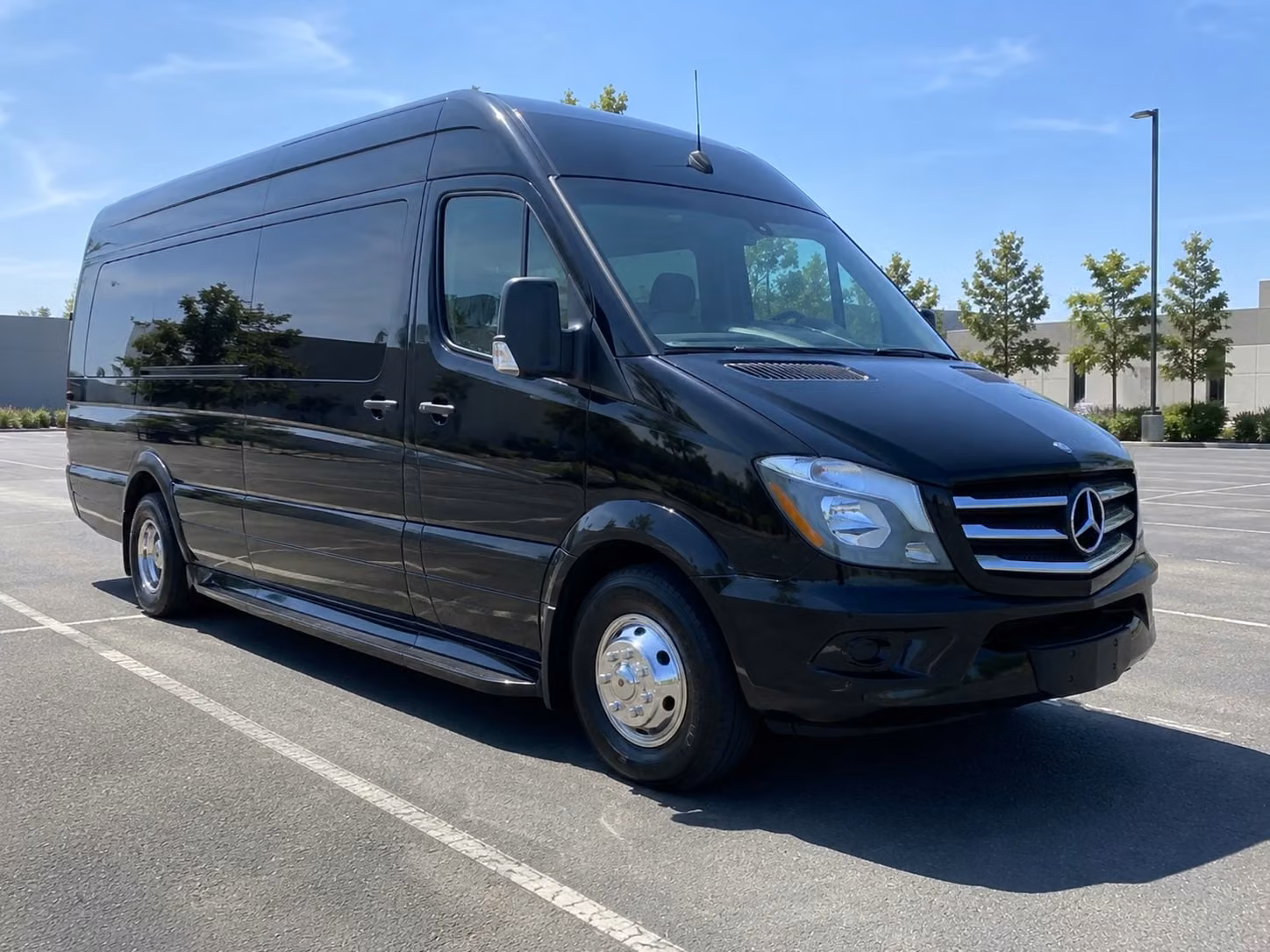 west covina wedding transportation