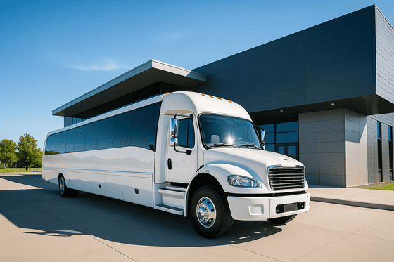 West Covina Bus Rental Company