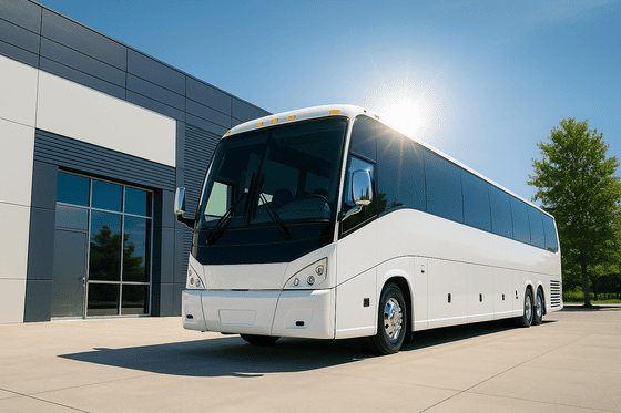 West Covina Bus Rentals