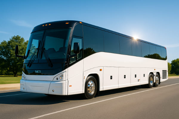 Why Choose Charter Bus West Covina
