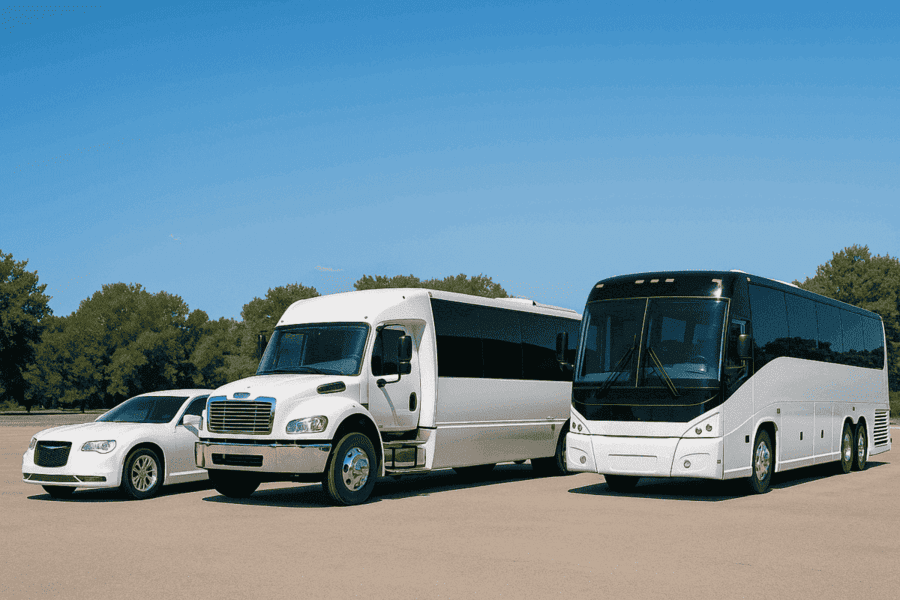 West Covina Charter Bus & Limo Company