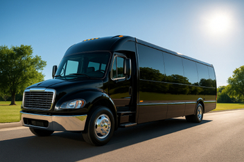 West Covina Party Bus